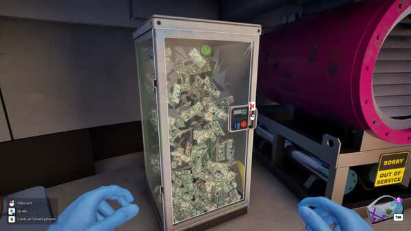 浣币模拟器 Cash Cleaner Simulator 中文版