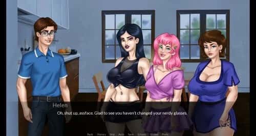 我的心理控制家庭 完结版 My Hypnotized Family Final 版封面