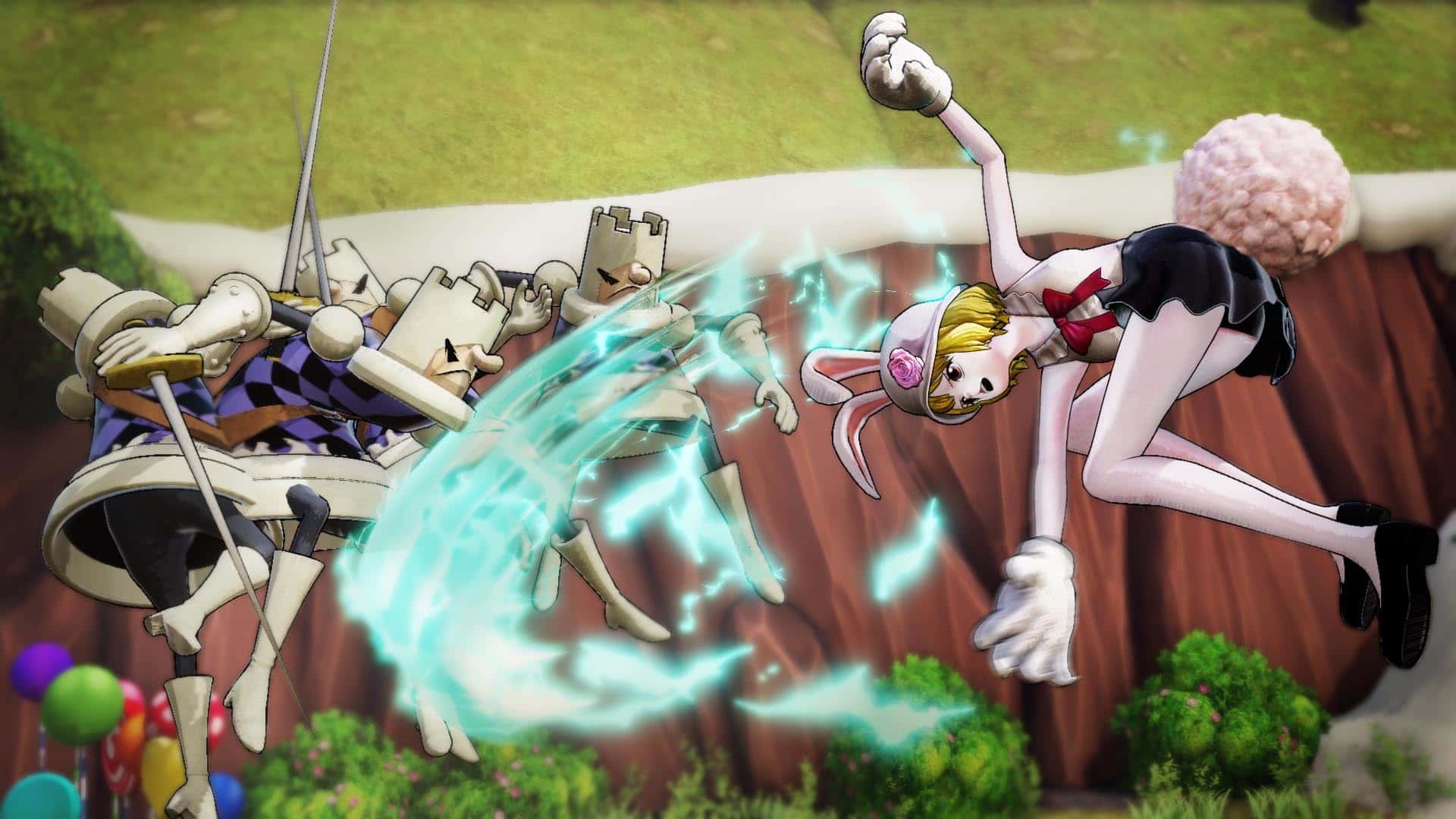 海贼无双4 One Piece Pirate Warriors4 全中文版